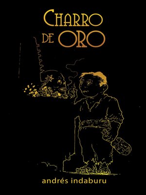 cover image of Charro de Oro